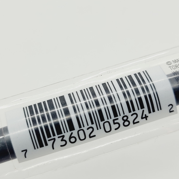 Mac Makeup 209S Eye Liner Brush | Synthetic Bristles | Brand New | Authentic - Picture 8 of 8